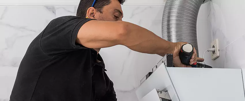 Dryer Vent Blockage Cleaning in Odenton, MD