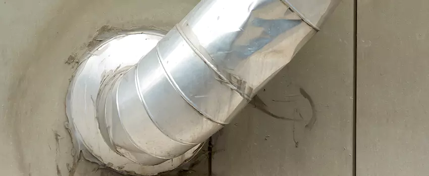Dryer Vent Repair Process in Odenton, MD