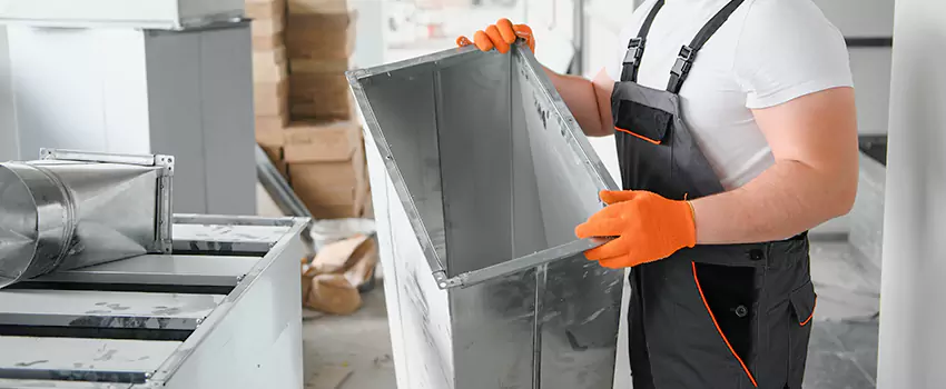 Benefits of Professional Ductwork Cleaning in Odenton, MD