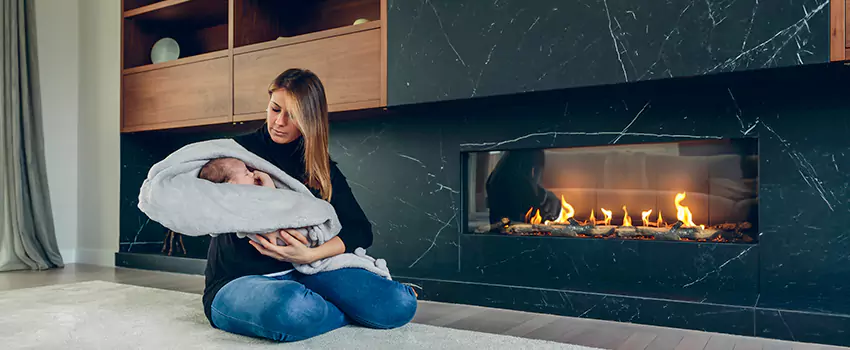 Affordable Electric Fireplace Installation in Odenton, MD