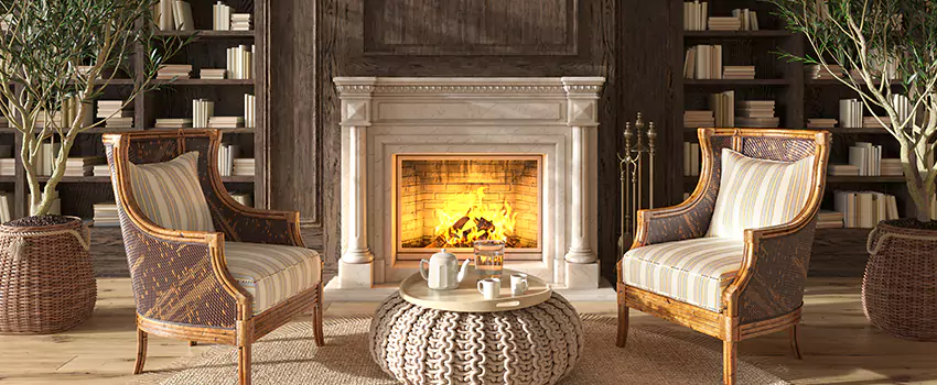 Fireplace Conversion Cost in Odenton, Maryland