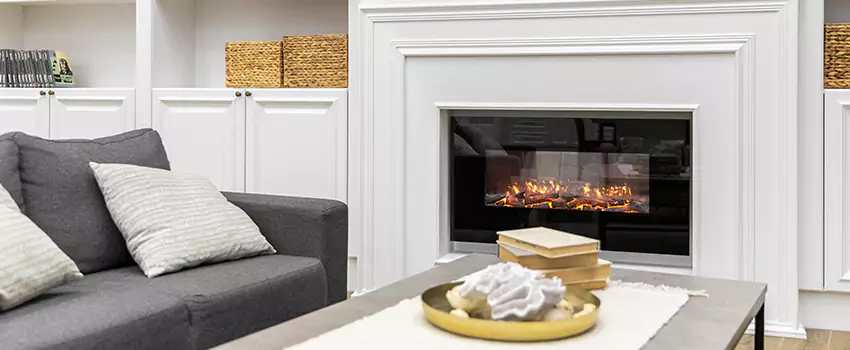 Pellet Fireplace Insert Installation in Odenton, MD