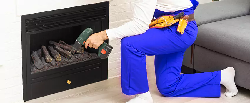 Fireplace Hearth Inspection And Repair in Odenton, Maryland
