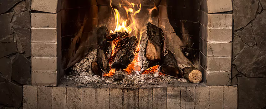 Cost of Rebuilding A Fireplace in Odenton, Maryland