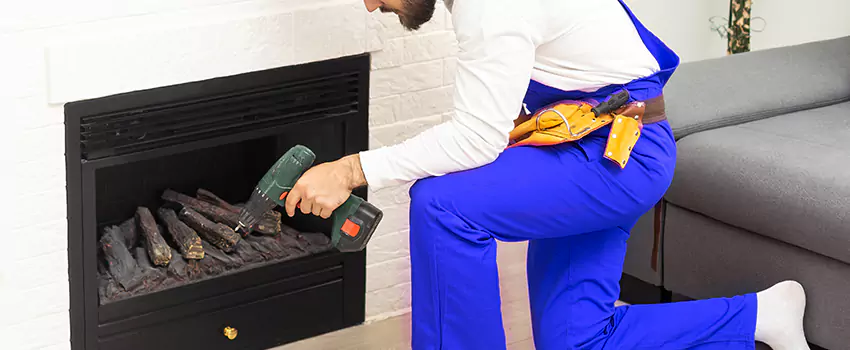 Fireplace Repair Expert in Odenton, Maryland