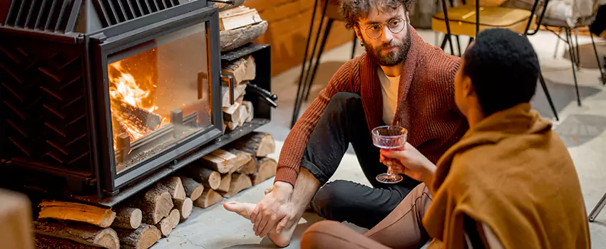 Fireplace Leaky Roof Repair in Odenton, Maryland