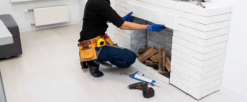 Masonry Fireplace Technician in Odenton, Maryland