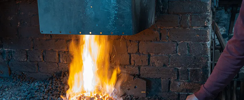 Fireplace Throat Plates Repair and installation Services in Odenton, MD