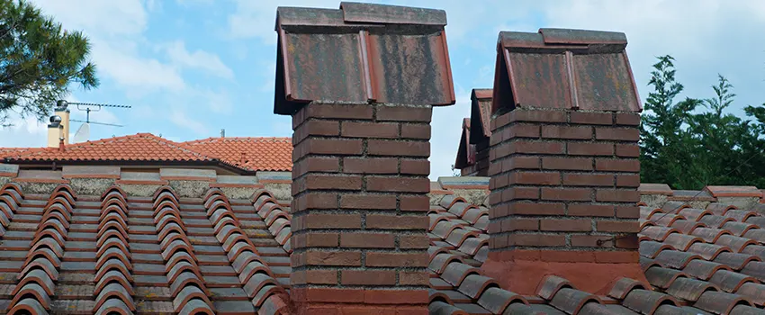 Chimney Maintenance for Cracked Tiles in Odenton, Maryland