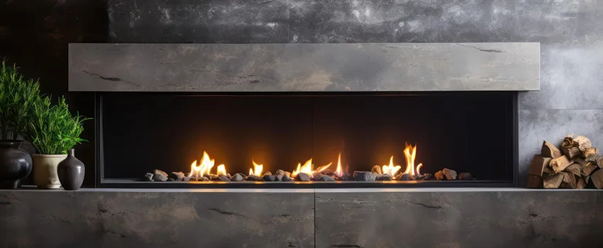 Gas Fireplace Front And Firebox Repair in Odenton, MD