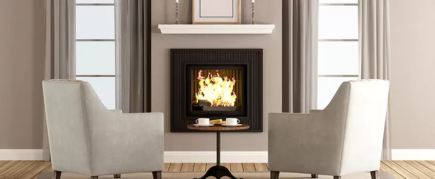 Heatilator Direct Vent Fireplace Services in Odenton, Maryland