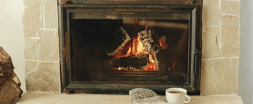 Kings man Fireplaces Insert Services in Odenton, MD