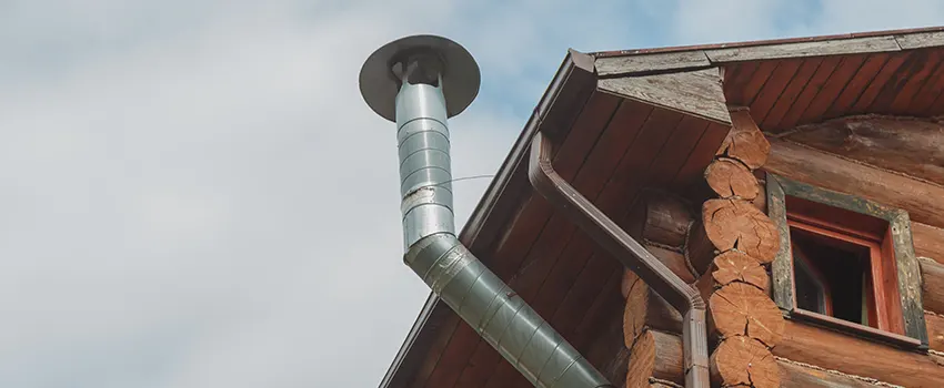 Cracks Repair for Leaking Chimney in Odenton, Maryland