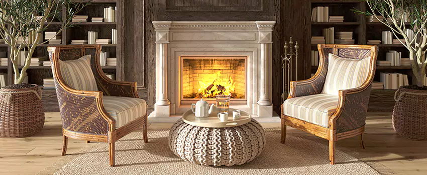 Mendota Hearth Fireplace Heat Management Inspection in Odenton, MD