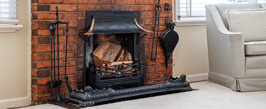 Custom Old Fireplace Redesign Services in Odenton, Maryland