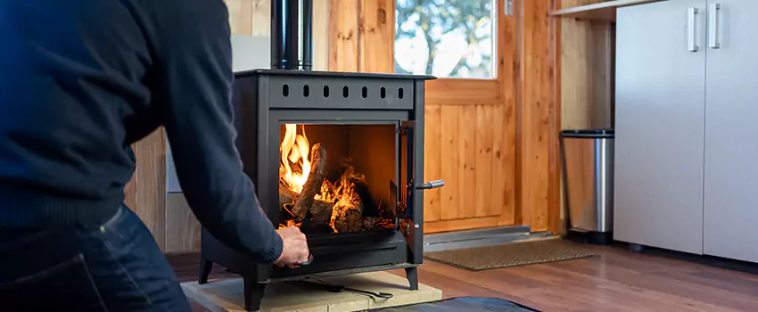 Open Flame Fireplace Fuel Tank Repair And Installation Services in Odenton, Maryland