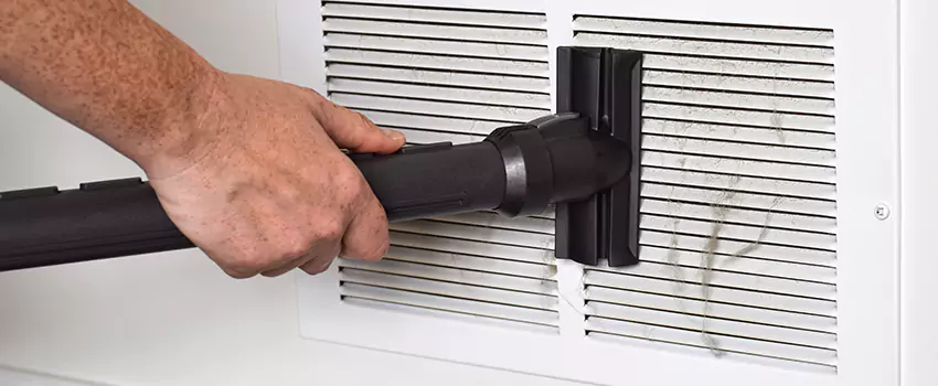 Vent Cleaning Process in Odenton, Maryland