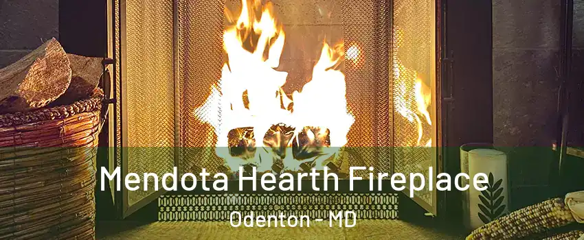  Mendota Hearth Fireplace Odenton - MD