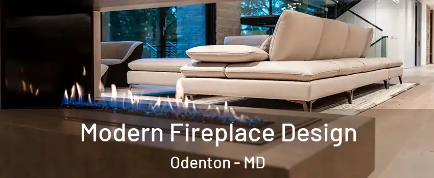  Modern Fireplace Design Odenton - MD