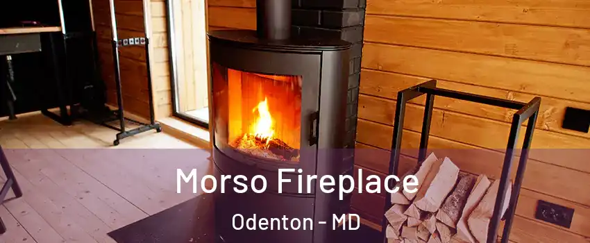  Morso Fireplace Odenton - MD