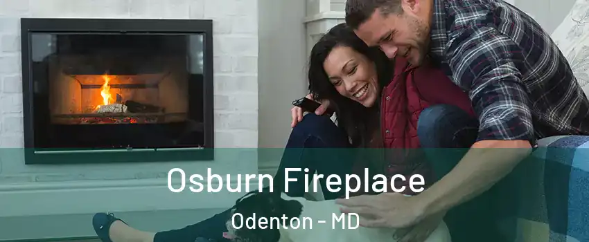  Osburn Fireplace Odenton - MD