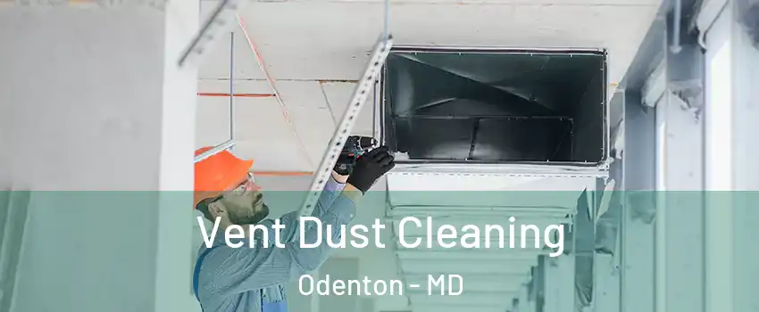  Vent Dust Cleaning Odenton - MD