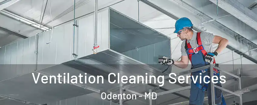  Ventilation Cleaning Services Odenton - MD