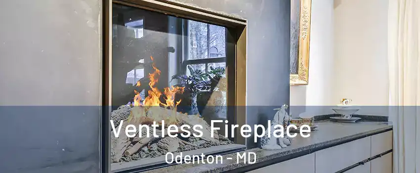  Ventless Fireplace Odenton - MD