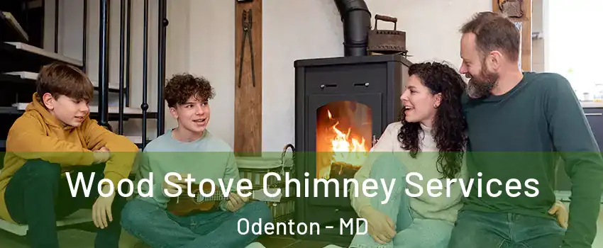  Wood Stove Chimney Services Odenton - MD